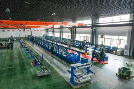 卓励石化食品级软管通过欧盟 EFSA 认证 进军欧洲食品加工市场